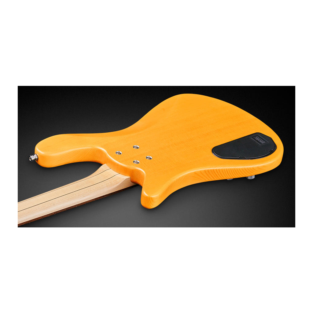 Бас-гітара Warwick RockBass Streamer Standard 4-String - Honey Violin Transparent Satin (1514120500CACARAWW) - зображення 6