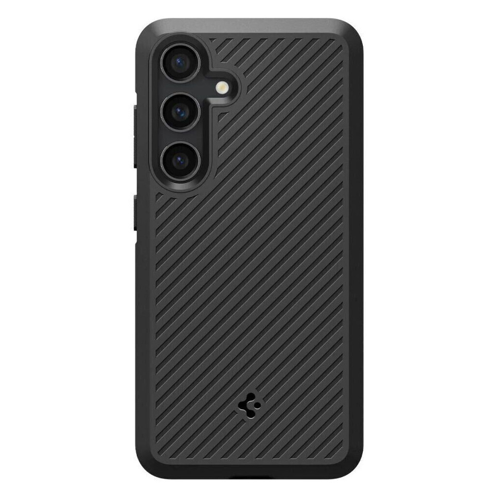 Чохол до мобільного телефона Spigen Samsung Galaxy S24 Core Armor Matte Black (ACS07208) - зображення 1
