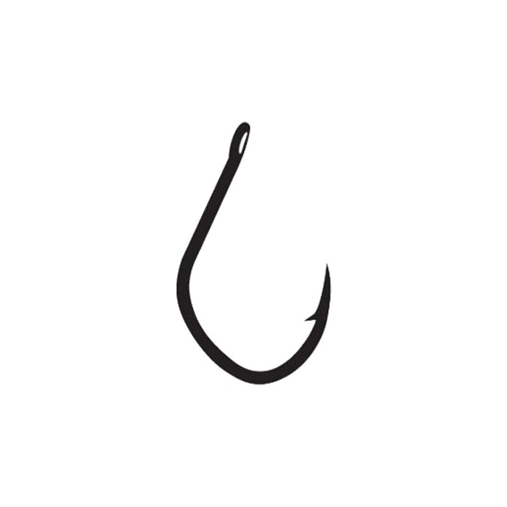 Гачок Lineaeffe Kaptura Iseama сом/короп №14 BLN (вушко) 10шт (7953714) - зображення 1