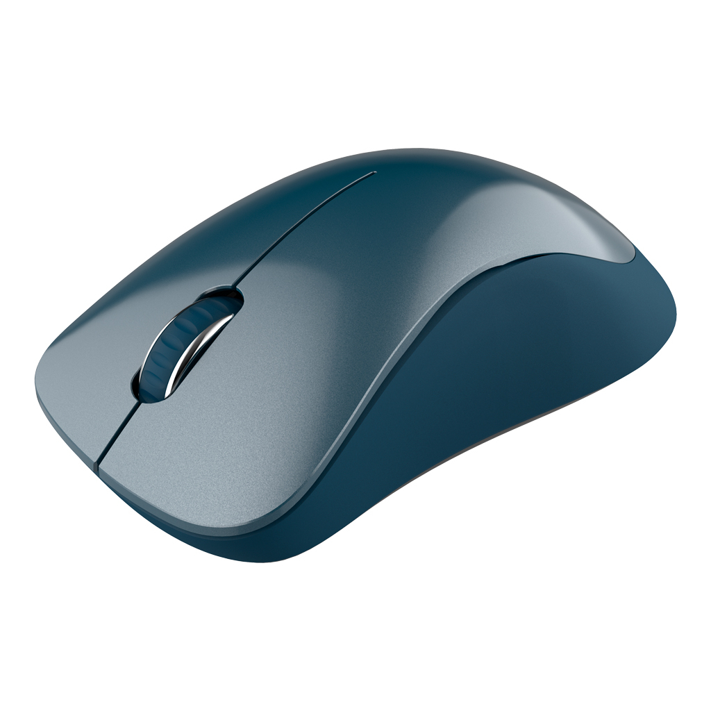 Мишка Canyon MW-11 Wireless Pixart Blue (CNE-CMSW11BL) - зображення 2