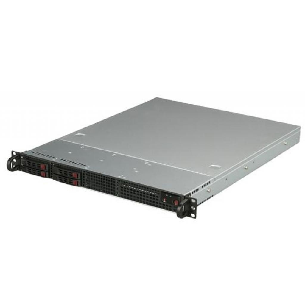 Корпус до сервера Supermicro CSE-111TQ-563CB - зображення 1