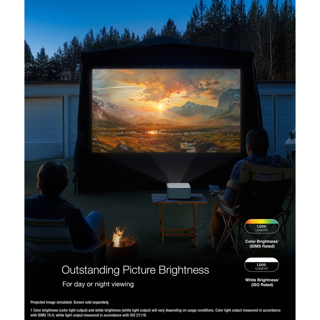 Проектор Epson EF-21R (V11HB35240) - зображення 8