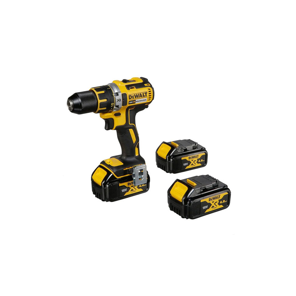Шуруповерт DeWALT DCD790M3 - зображення 2