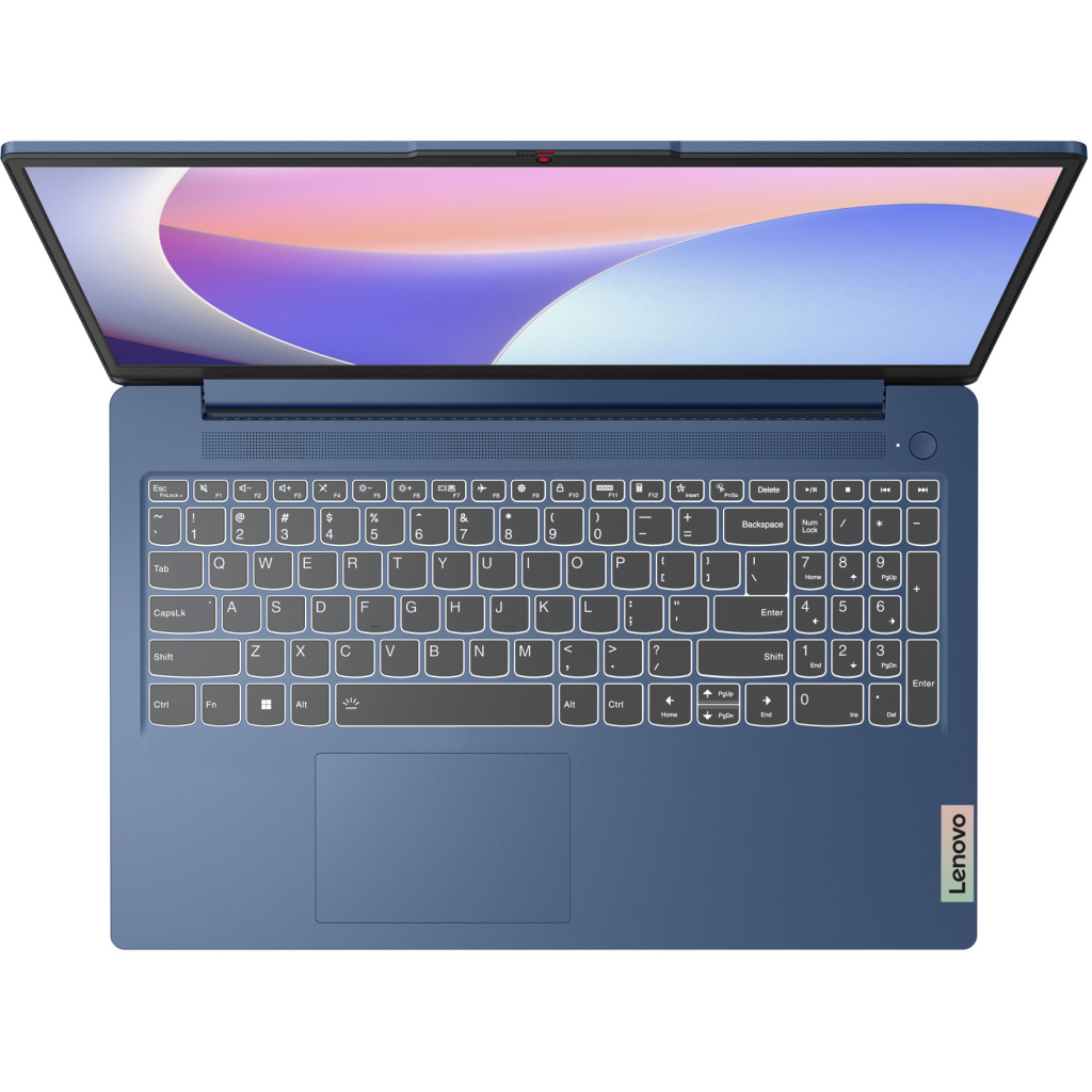 Ноутбук Lenovo IdeaPad Slim 3 15IRH8 (83EM00KCRA) - зображення 4