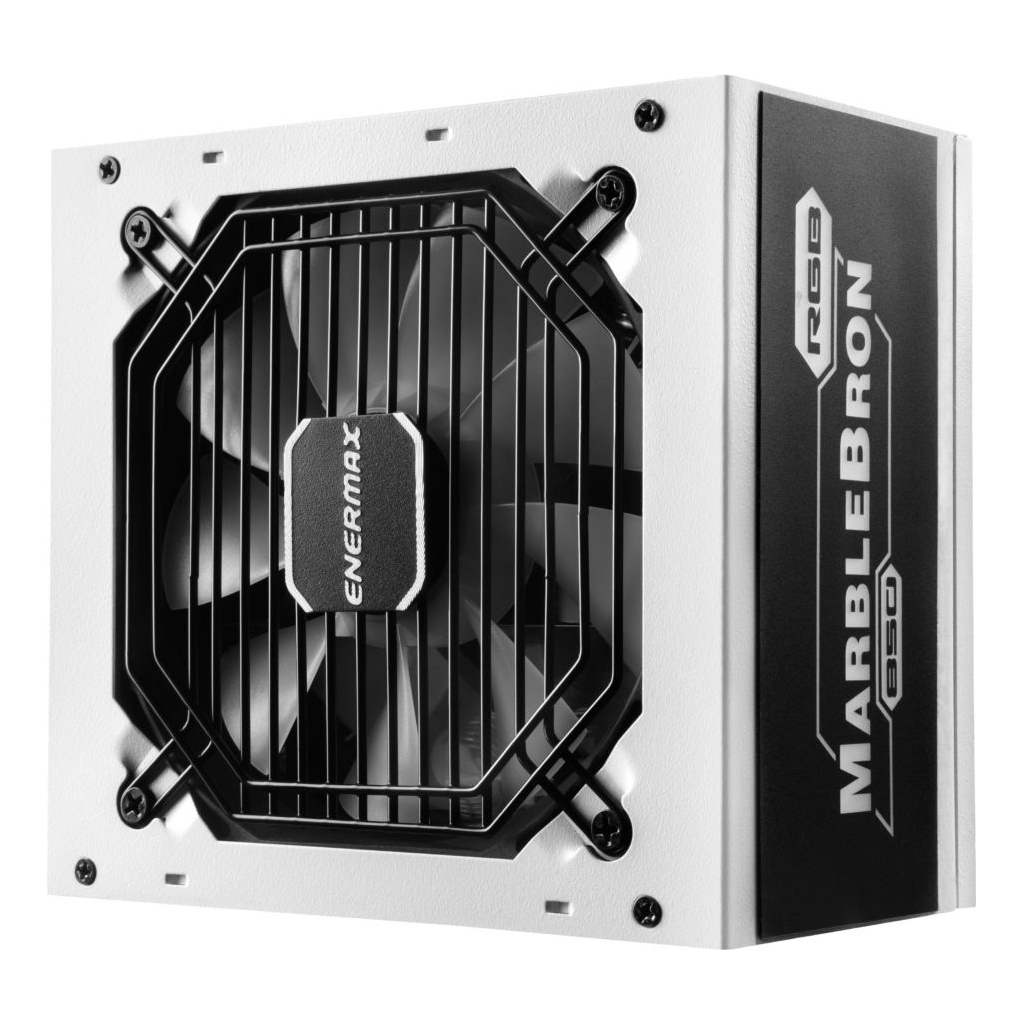 Блок живлення Enermax 850W MARBLEBRON 82+ (EMB850EWT-W-RGB) - изображение 2
