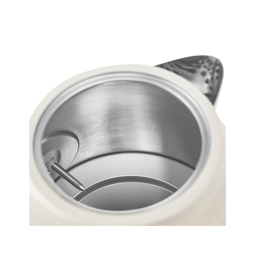 Електрочайник Xiaomi CS-SH01 White - зображення 2