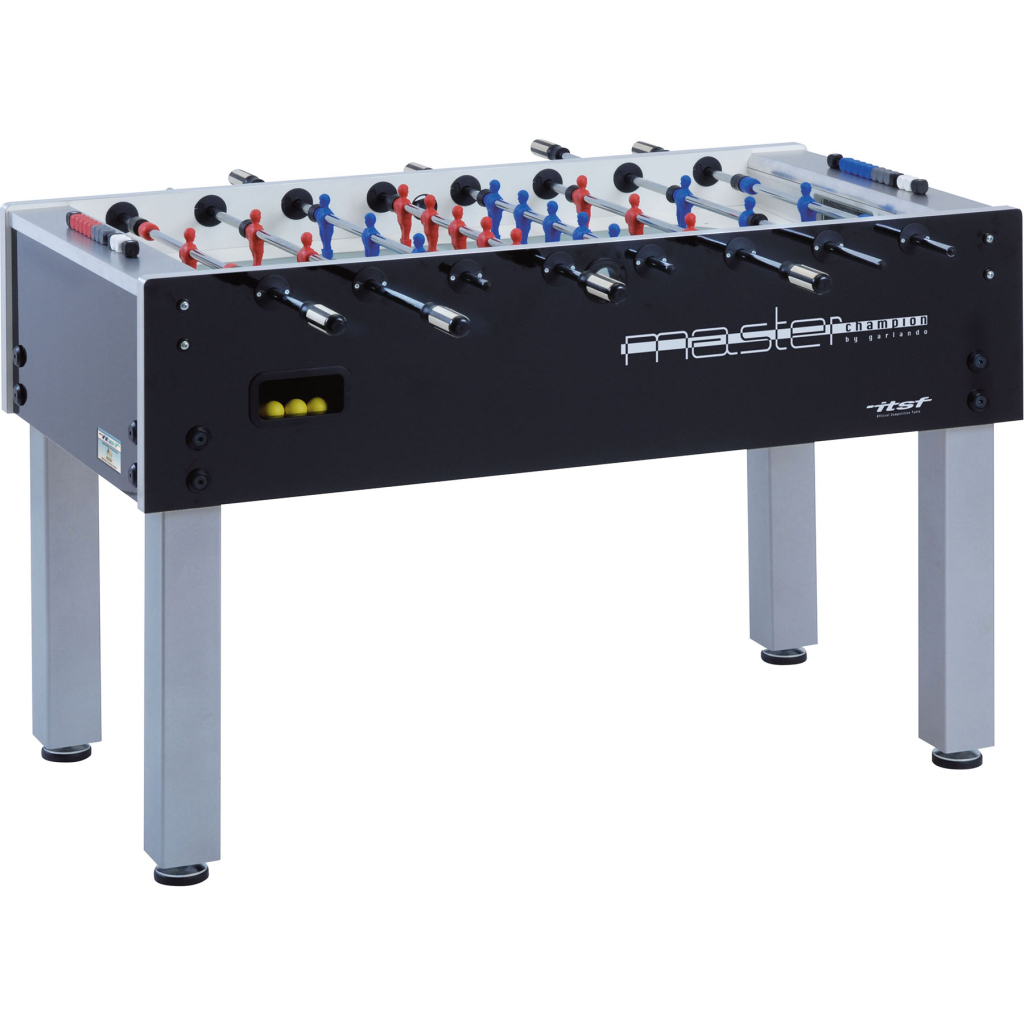 Настільний футбол Garlando Master Champion ITSF (MASTER) (929903) - зображення 1