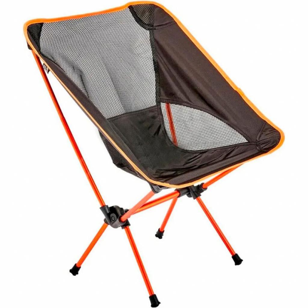 Стілець складаний Skif Outdoor Catcher S Black/Orange (MT-001) - зображення 1
