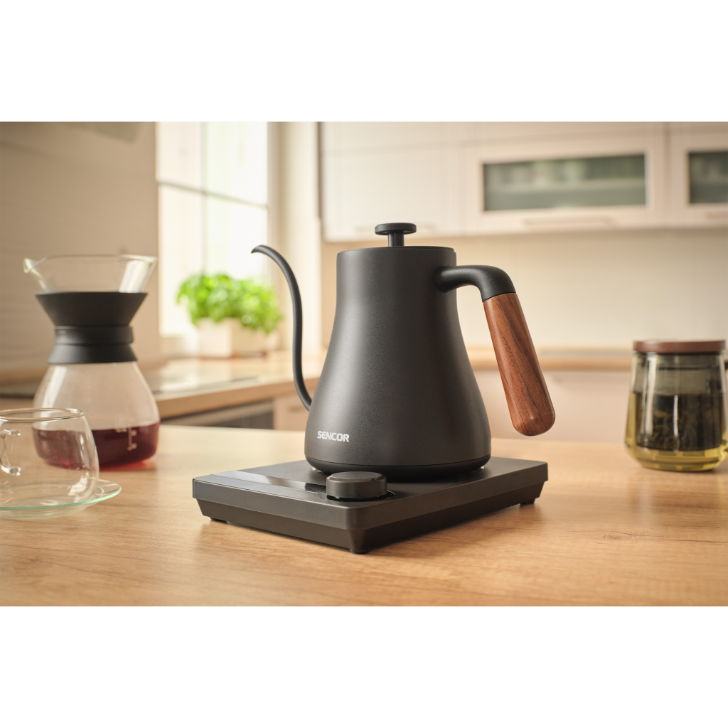 Електрочайник Sencor SWK2828BK - зображення 12