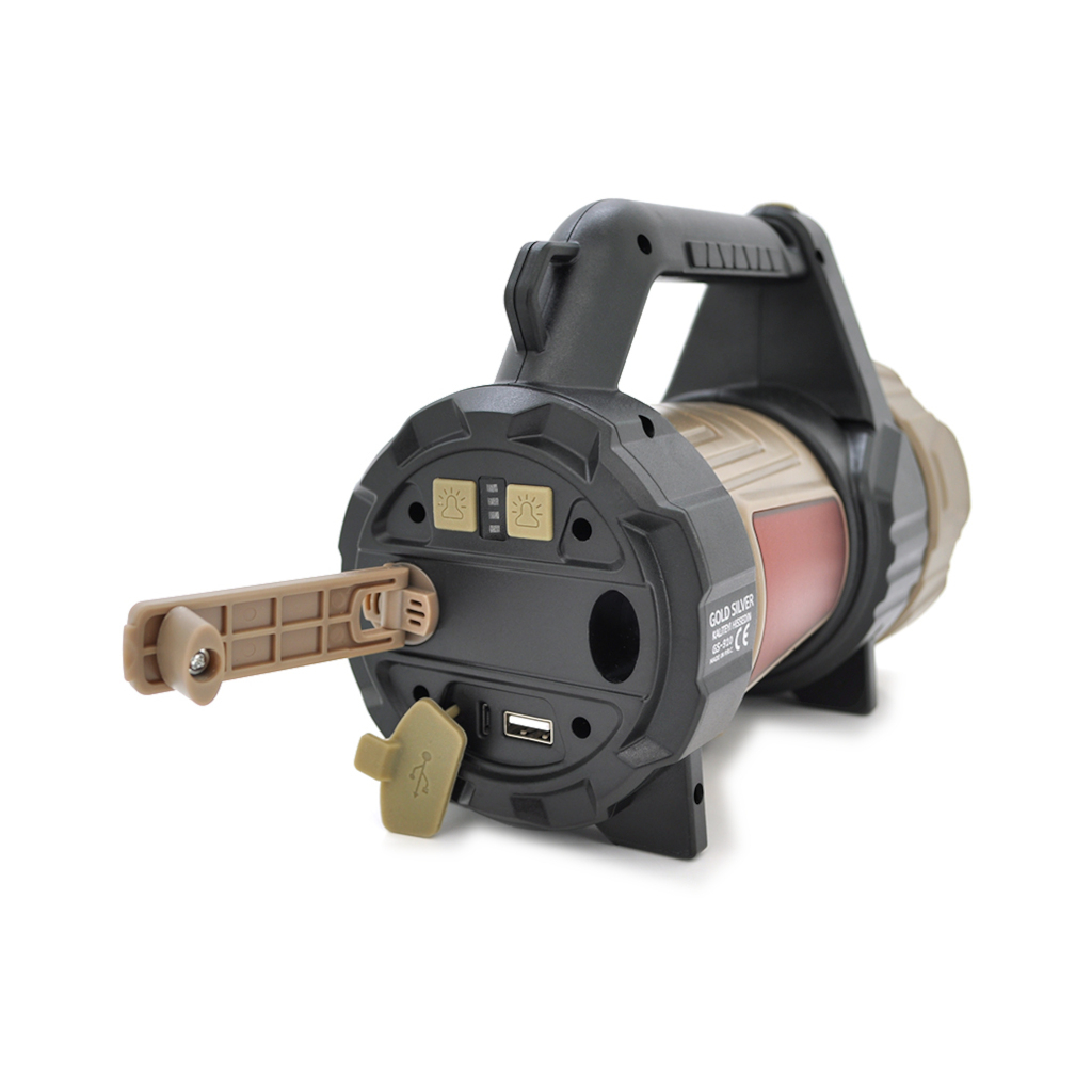 Ліхтар Voltronic GS910 - зображення 3