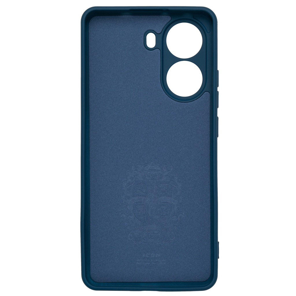 Чохол до мобільного телефона Armorstandart ICON Xiaomi Poco X7 Pro Camera cover Dark Blue (ARM82742) - зображення 2