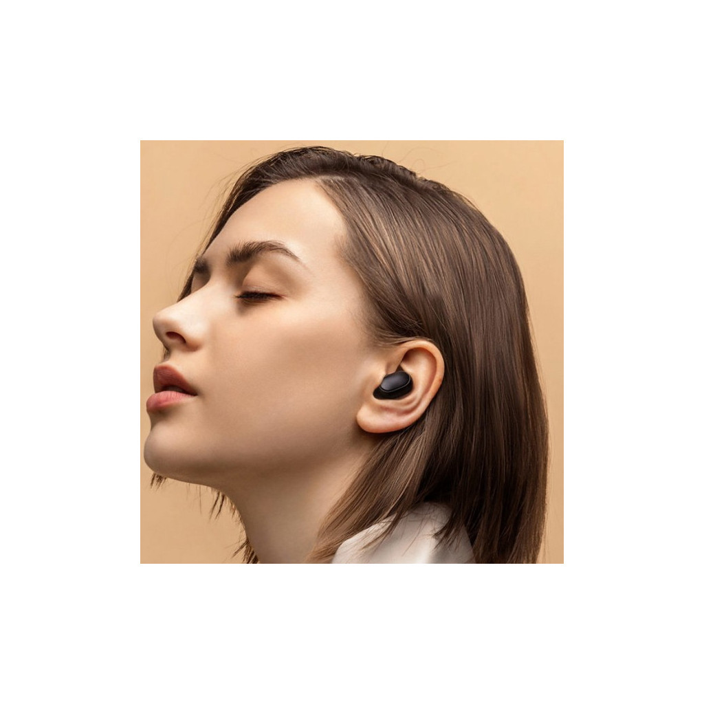 Навушники Xiaomi Redmi AirDots 2 Black - зображення 6