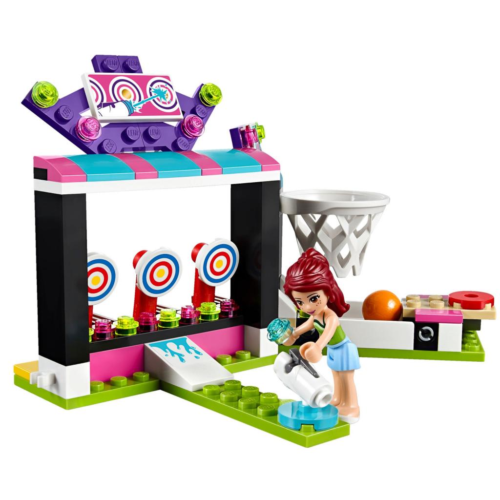 Конструктор LEGO Friends Парк розваг Ігрові автомати (41127) - зображення 4