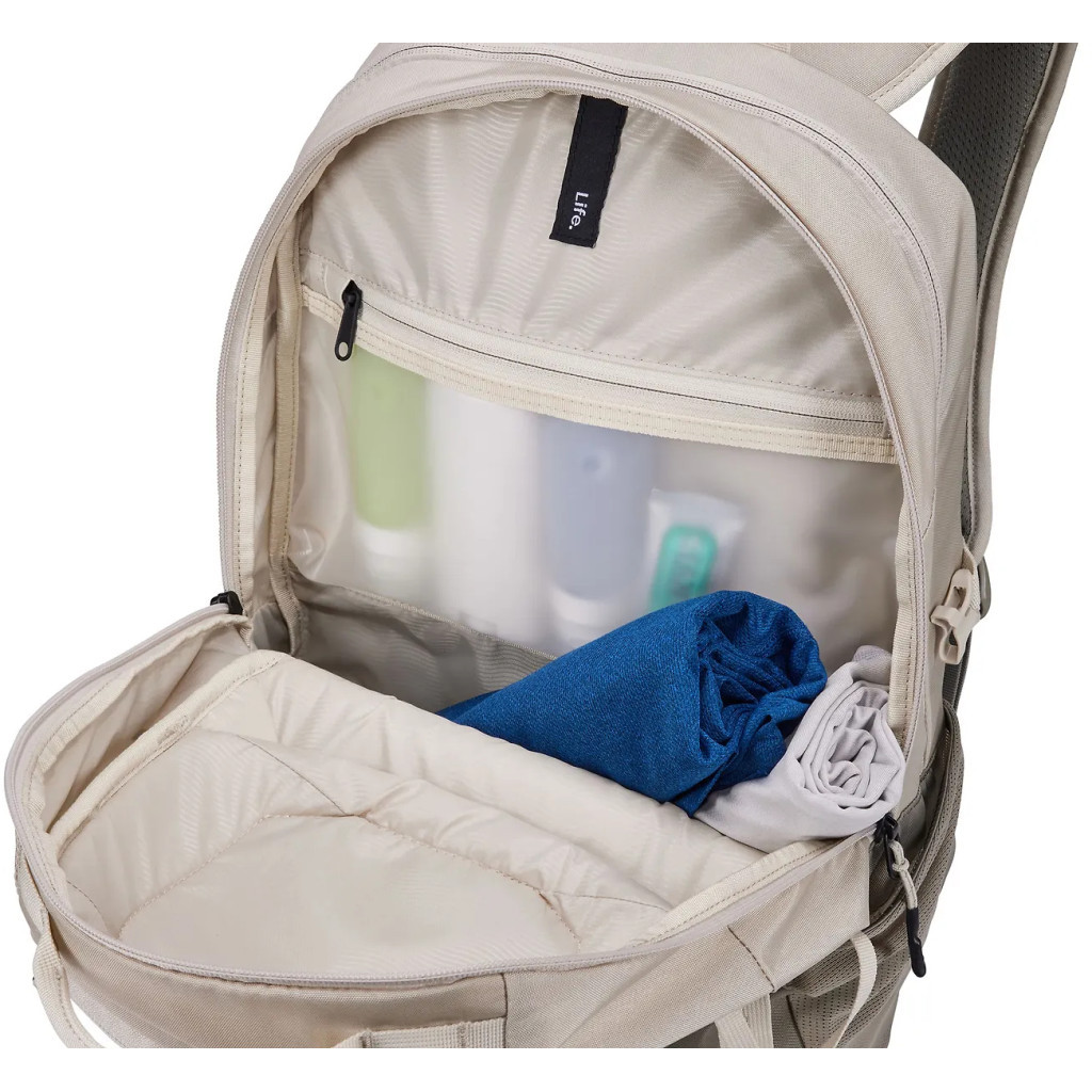 Рюкзак для ноутбука Thule 15.6" EnRoute 26L TEBP4316 Pelican/Vetiver (3204848) - зображення 7