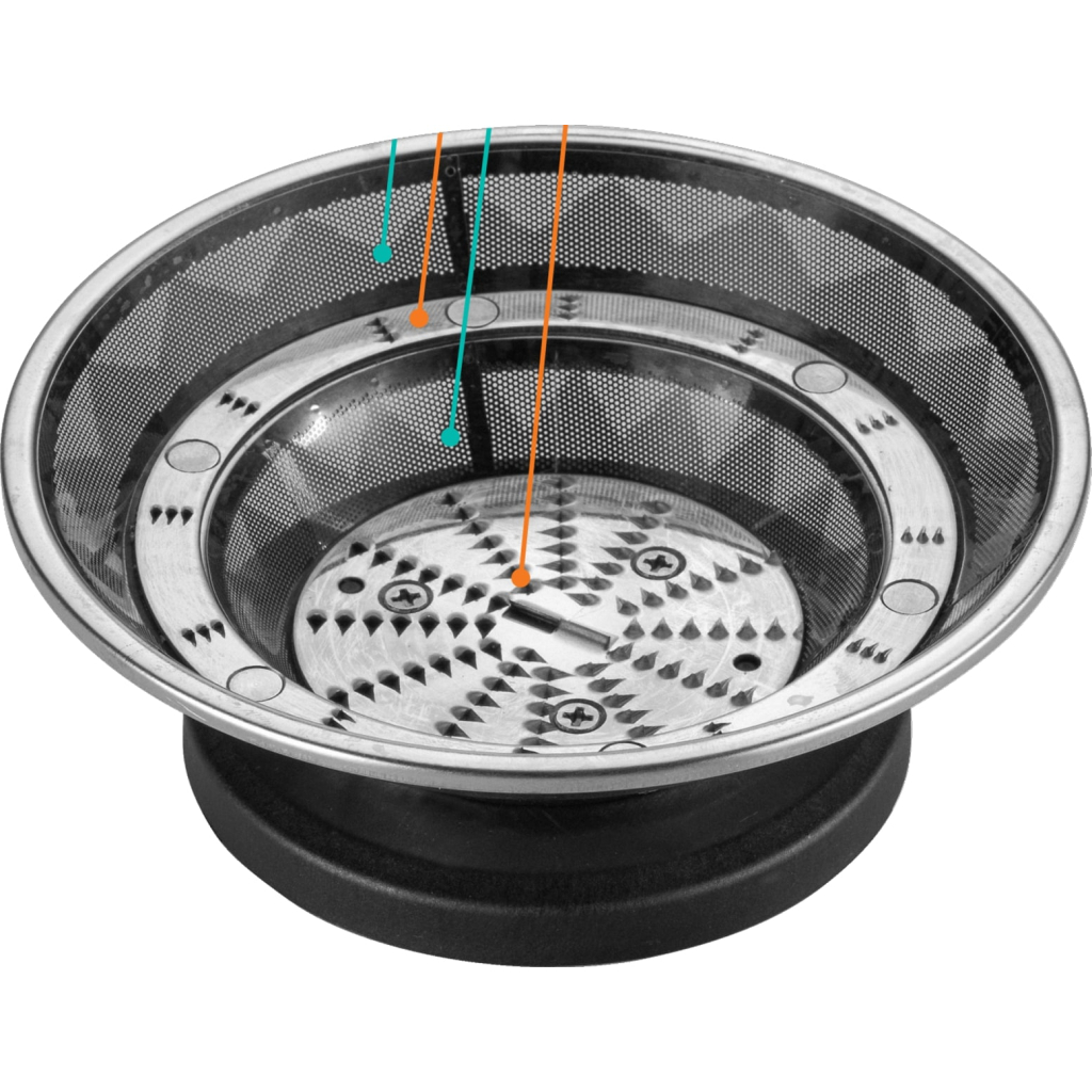 Соковижималка Gorenje JC400E - зображення 5