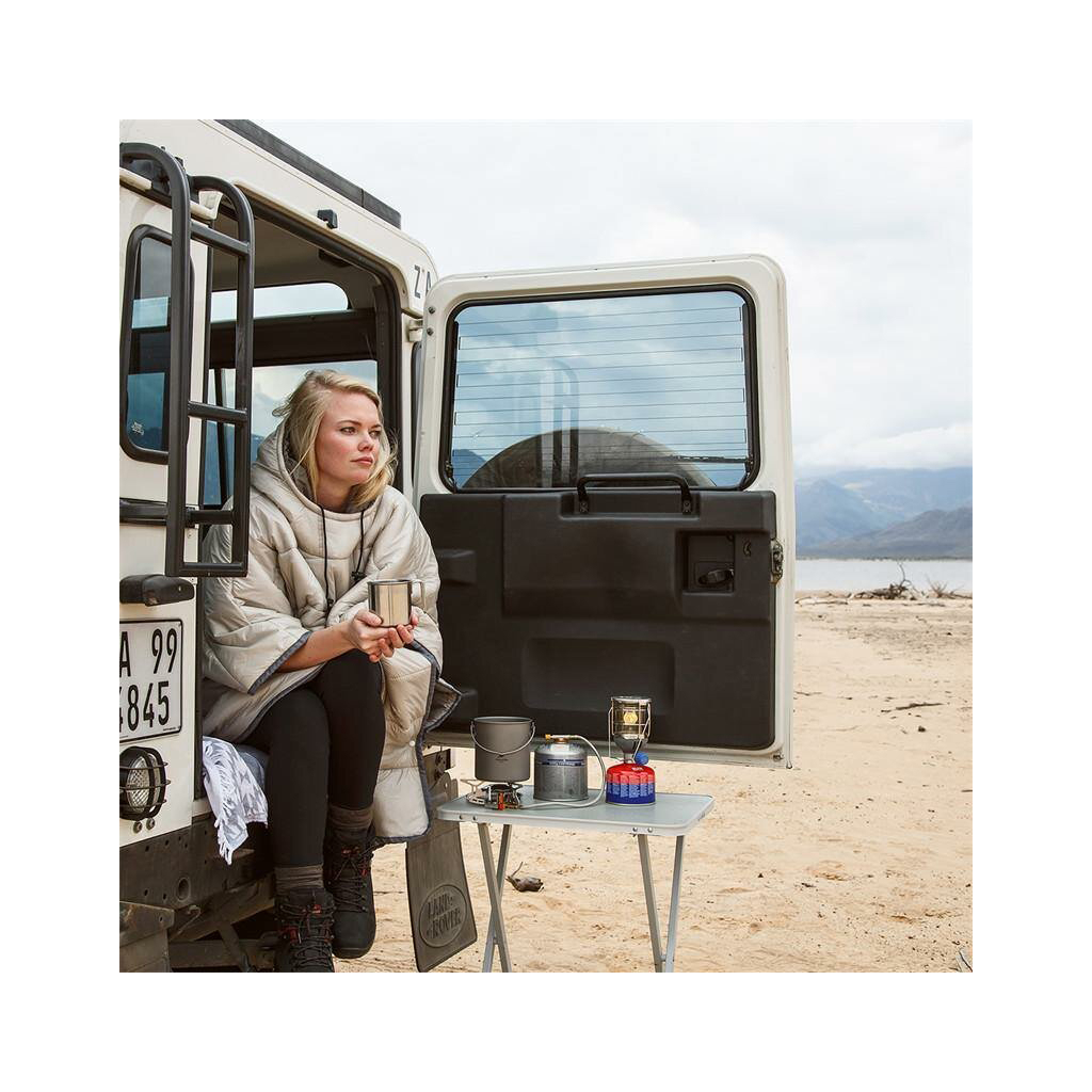 Спальний мішок Naturehike NH18D010-P Hollow Cotton Bronze (6927595777022) - зображення 3