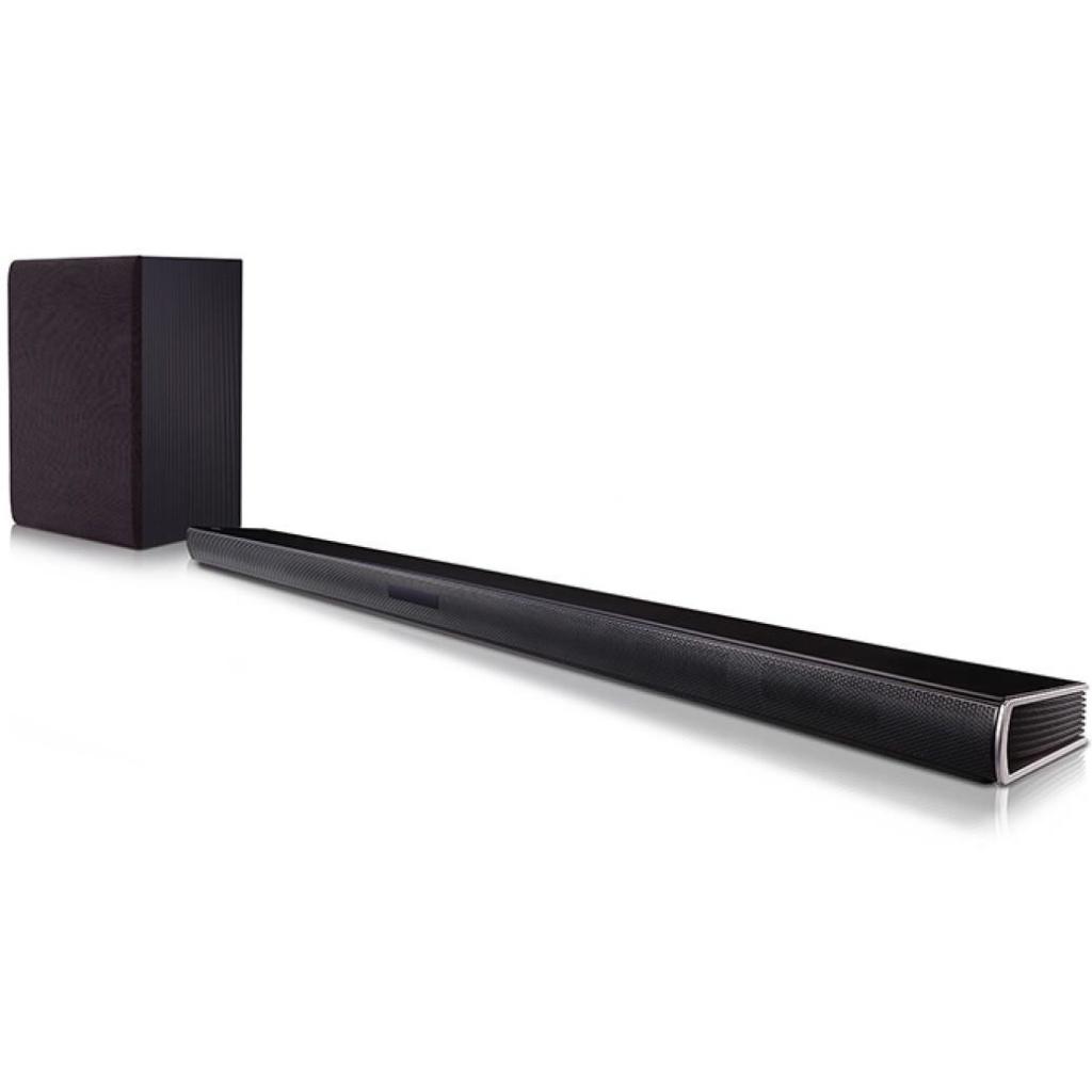 Домашній кінотеатр LG SH4D - зображення 2