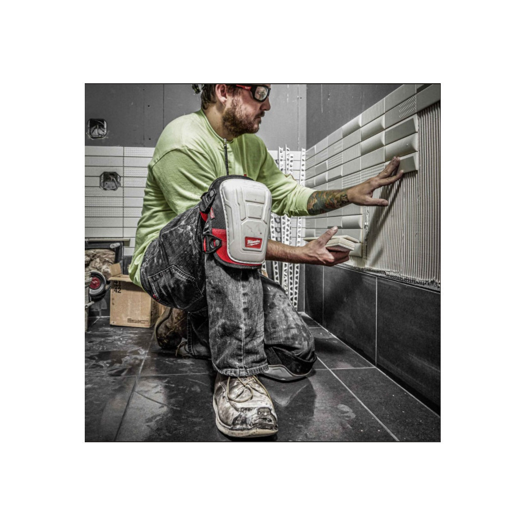 Наколінники захисні Milwaukee Premium (4932478139) - зображення 4