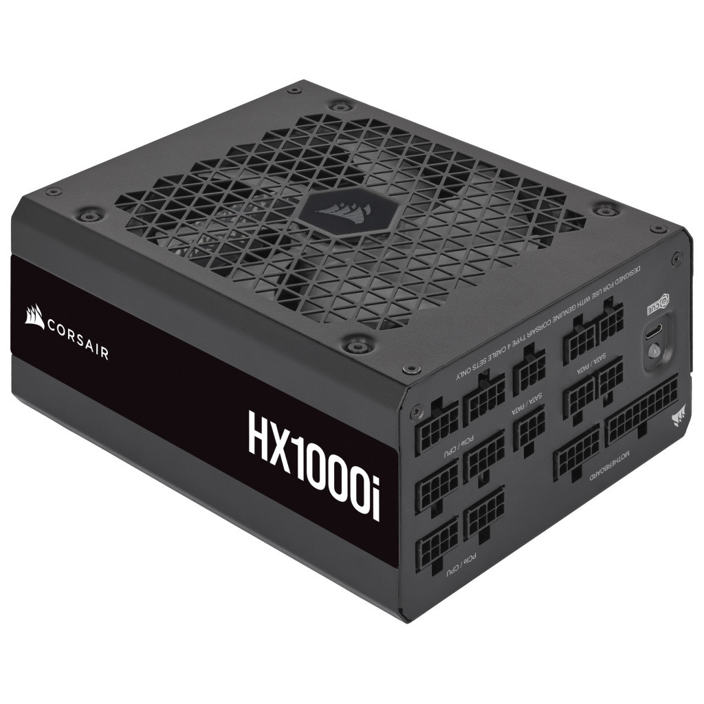 Блок живлення Corsair HX1000i PCIE5 (CP-9020259-EU) - зображення 2