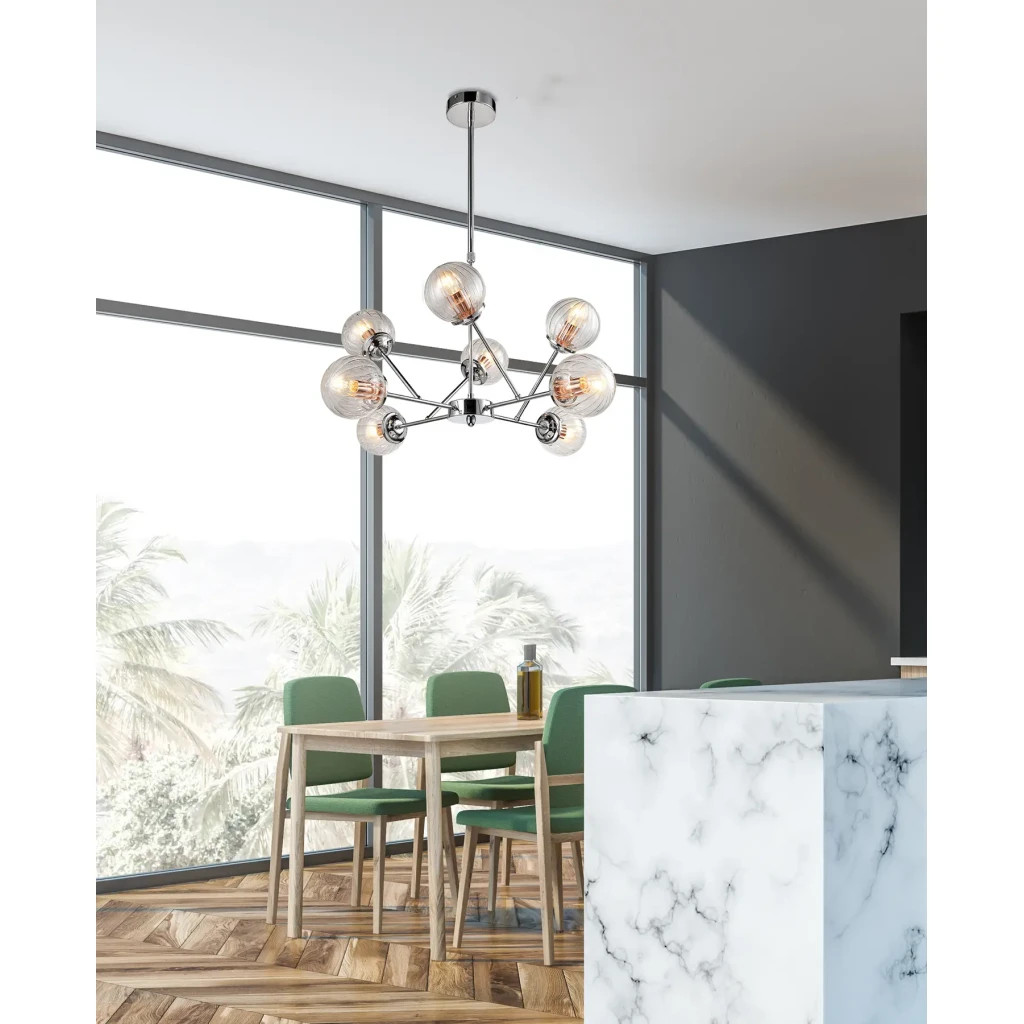 Люстра Candellux BEST (38-67289) - изображение 4