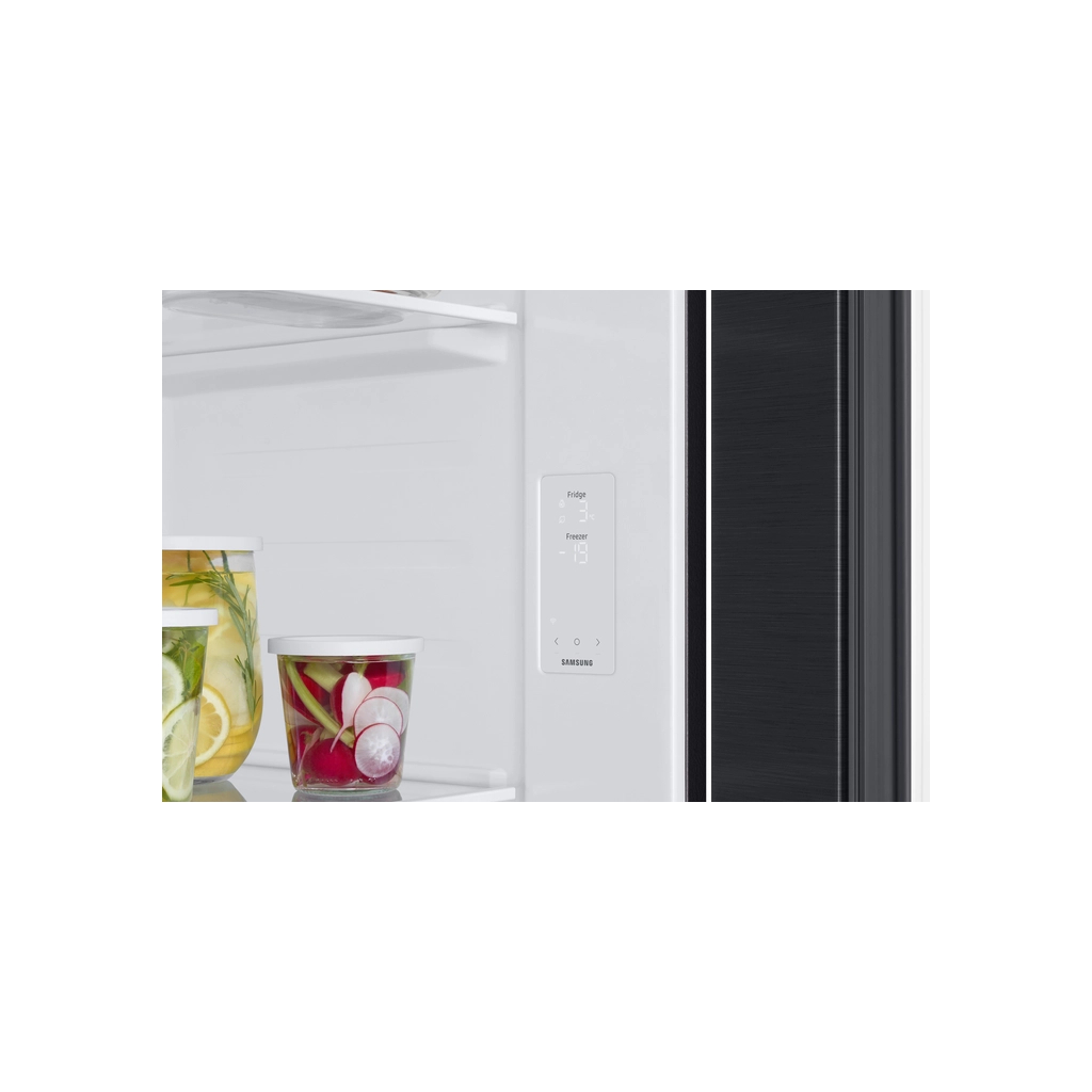 Холодильник Samsung RS57DG400EB4UA - зображення 7