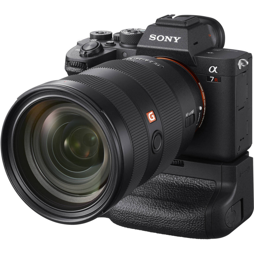Батарейний блок Sony VG-C4EM for Alpha α7R IV / α9 II (VGC4EM.SYU) - зображення 8