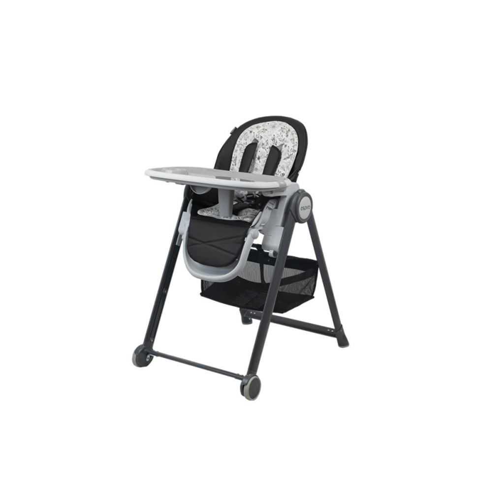 Стілець для годування Espiro Penne 2022 (10 Black) (205903) - зображення 1