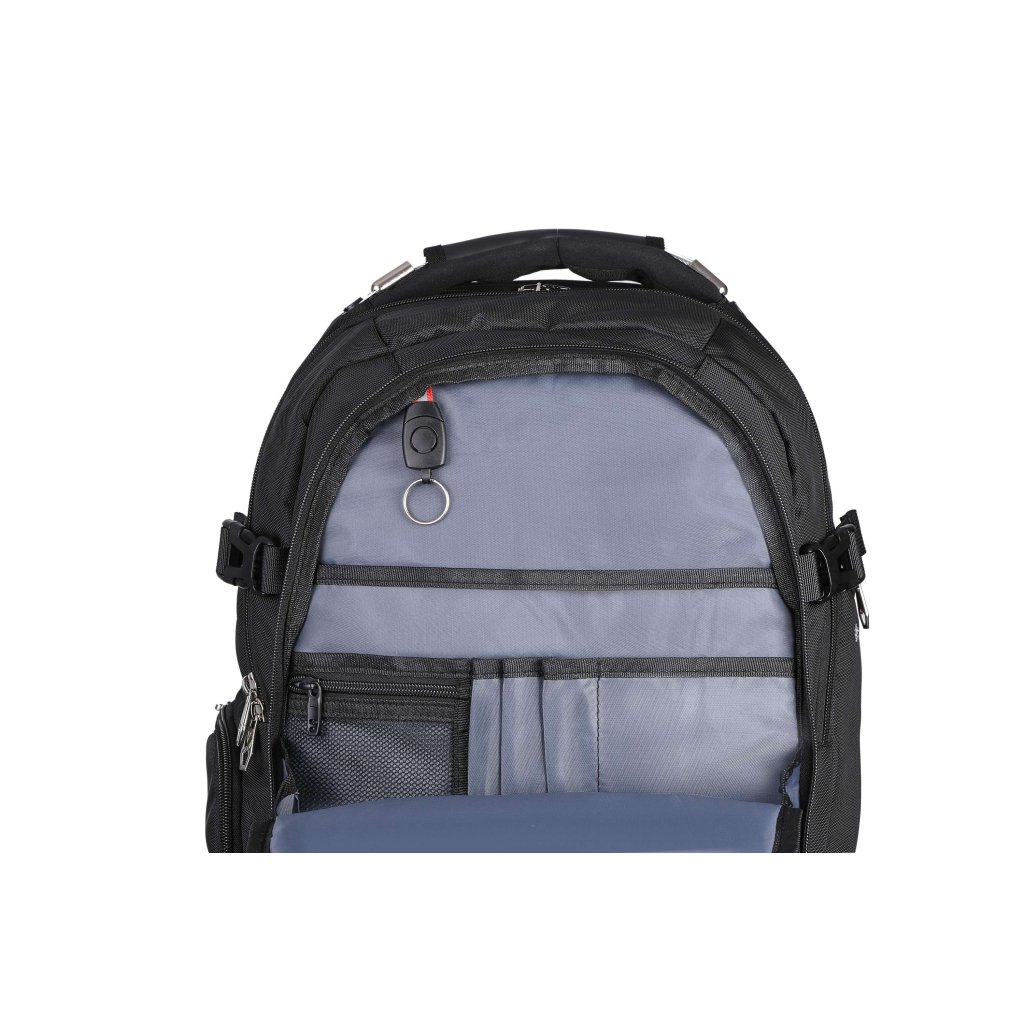 Рюкзак для ноутбука 2E 16" Ultimate SmartPack 30L black (2E-BPT6416BK) - зображення 9