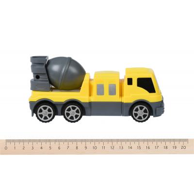 Конструктор Same Toy Машина (8806_Ut) - зображення 5