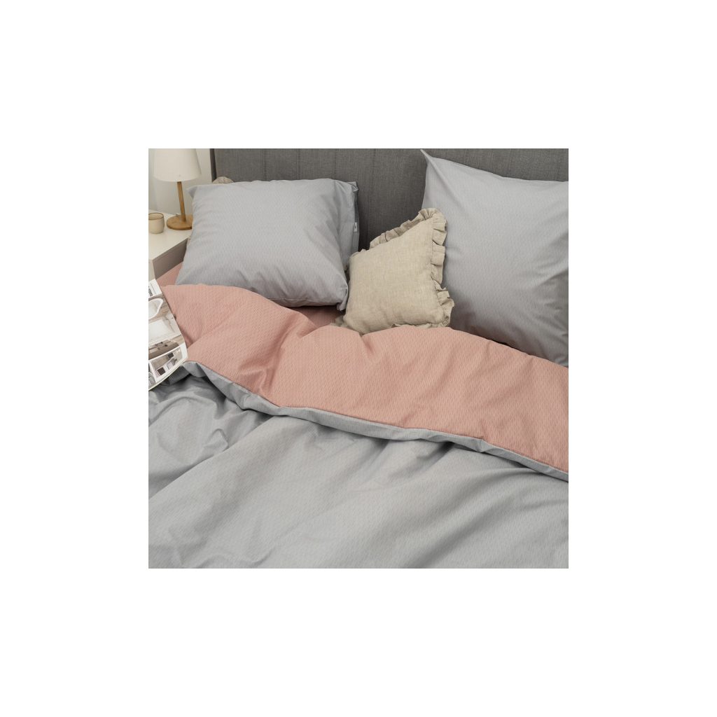 Постільна білизна Viluta 24278 Ранфорс полуторний (24278_pl) - зображення 5