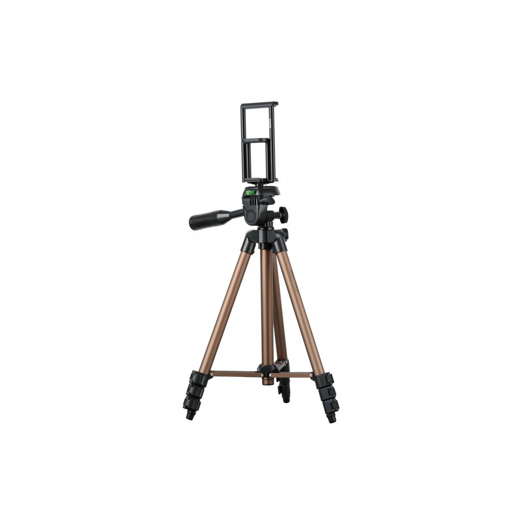 Штатив Hama 36,5-106 см шампань (00004619) - зображення 1