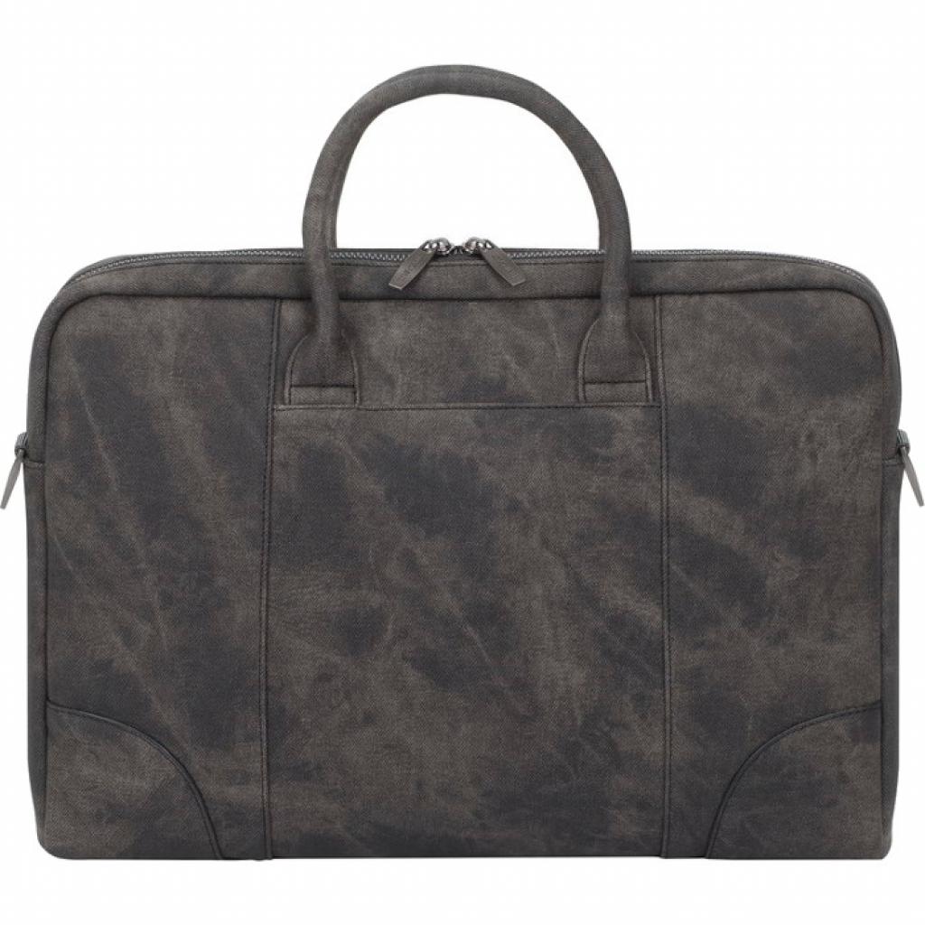 Сумка для ноутбука RivaCase 13.3" 8922 Grey - зображення 2