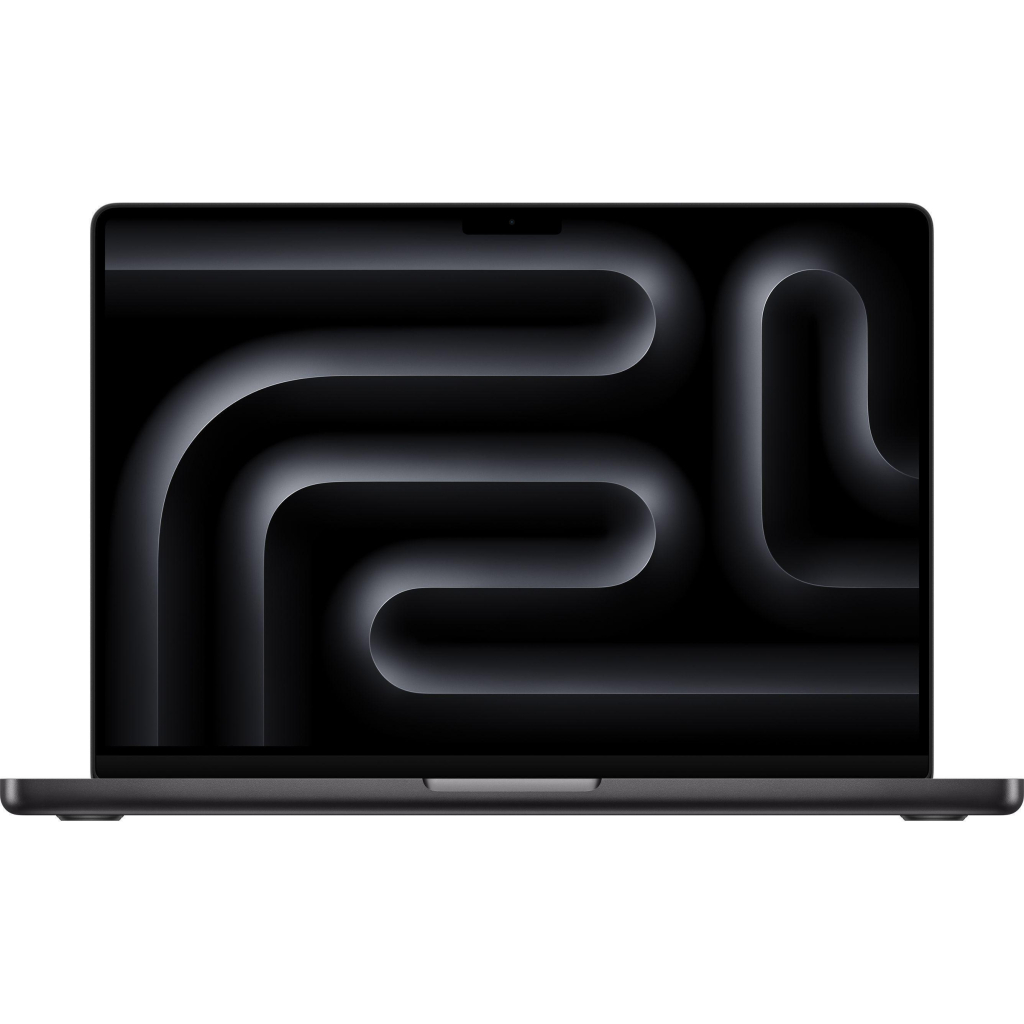 Ноутбук Apple MacBook Pro 14 A3434 M5 Space Black (MDE14UA/A) - зображення 1
