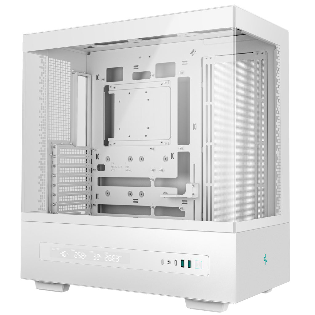 Корпус Deepcool CH690 Digital White (R-CH690-WHNNA0D-G-1) - зображення 2