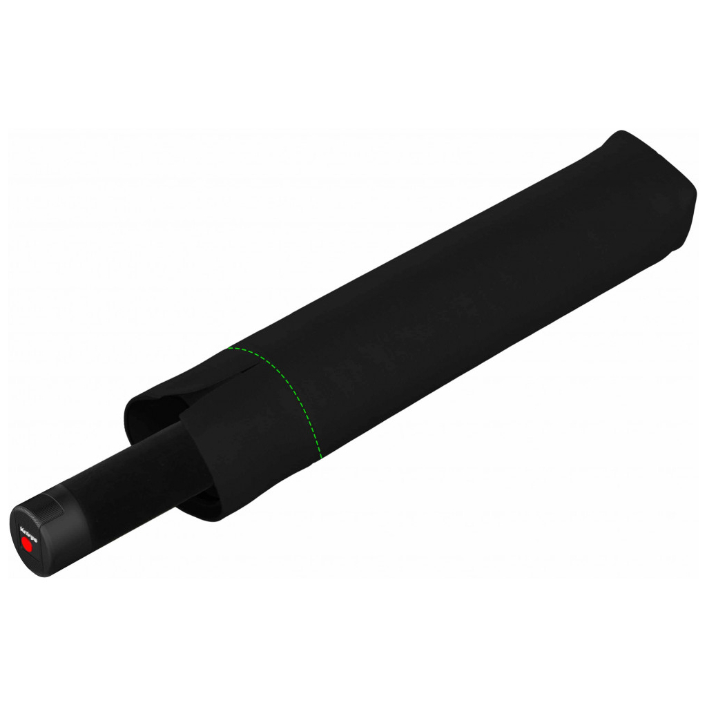 Парасоля Knirps U.090 Ultra Light XXL Manual Compact Neon Black (Kn95 2090 8395) - зображення 2