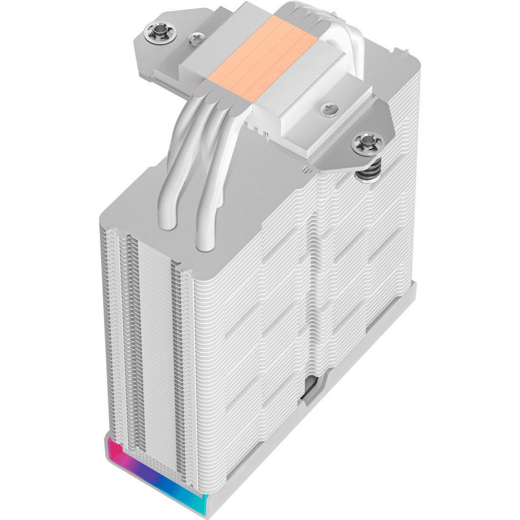 Кулер до процесора Deepcool AK400 Digital Pro White (R-AK400-WHAPMN-G) - зображення 5