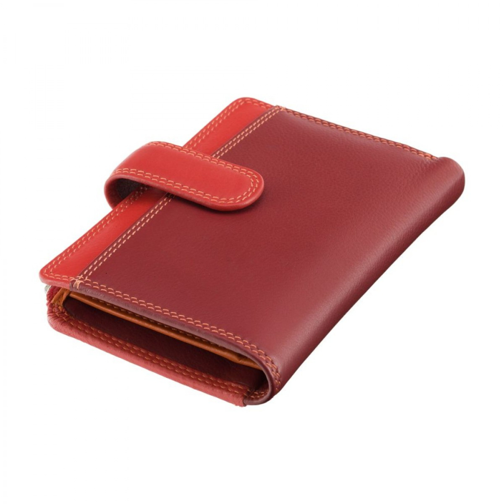 Гаманець Visconti RB97 Red Multi - зображення 5