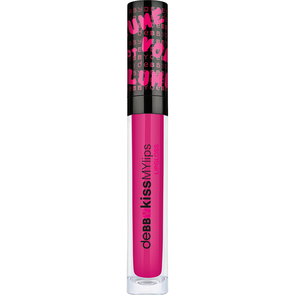 Блиск для губ Debby Kiss My Lips Lip Gloss Volume Effect 05 (8009518307177) - зображення 1