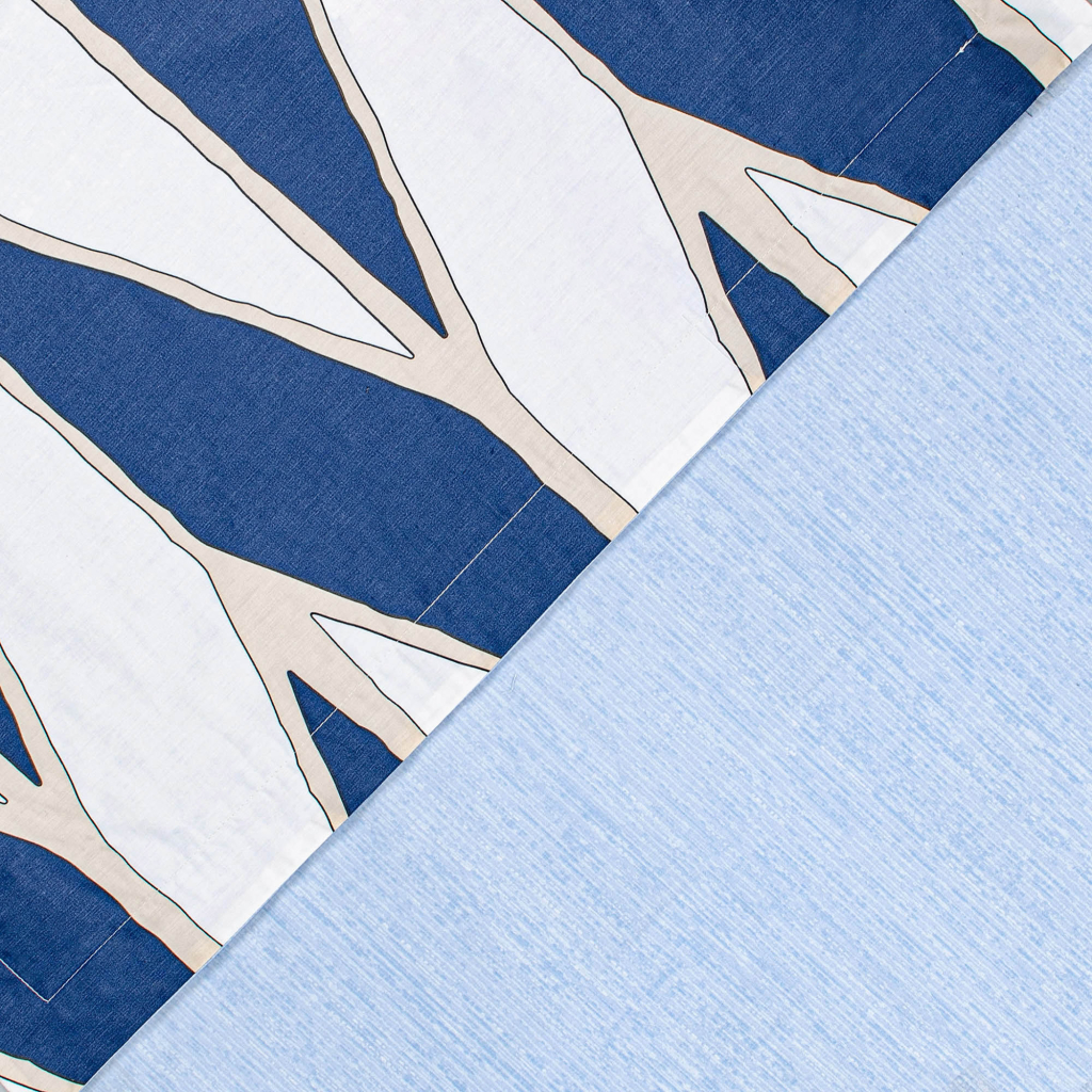 Постільна білизна Home Line Медаблум Сатин Твіл євро (182976) - зображення 3