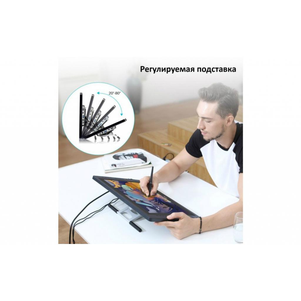 Планшет-монітор Huion Kamvas Pro 20 (PRO20) - зображення 7