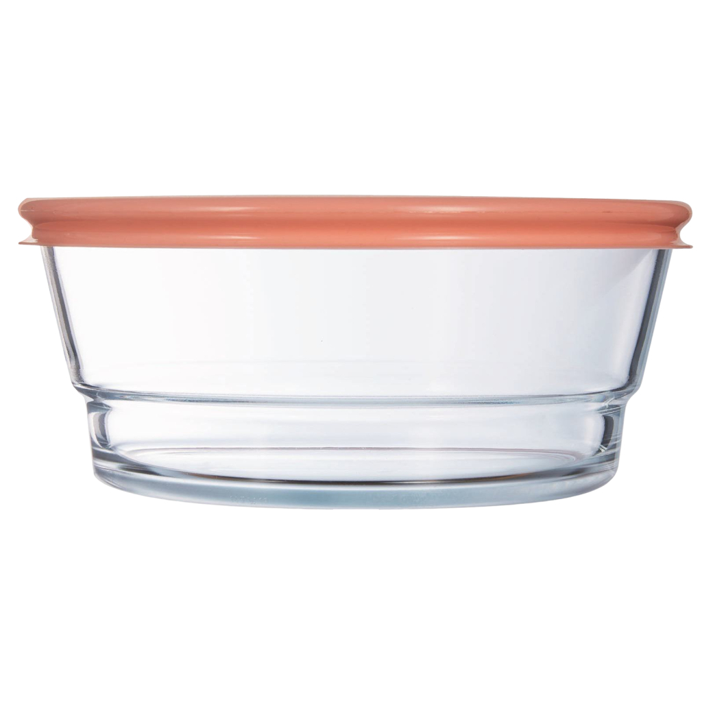 Харчовий контейнер Luminarc Eat & Joy салатник 16.5 см 1.1 л (V9355) - зображення 2