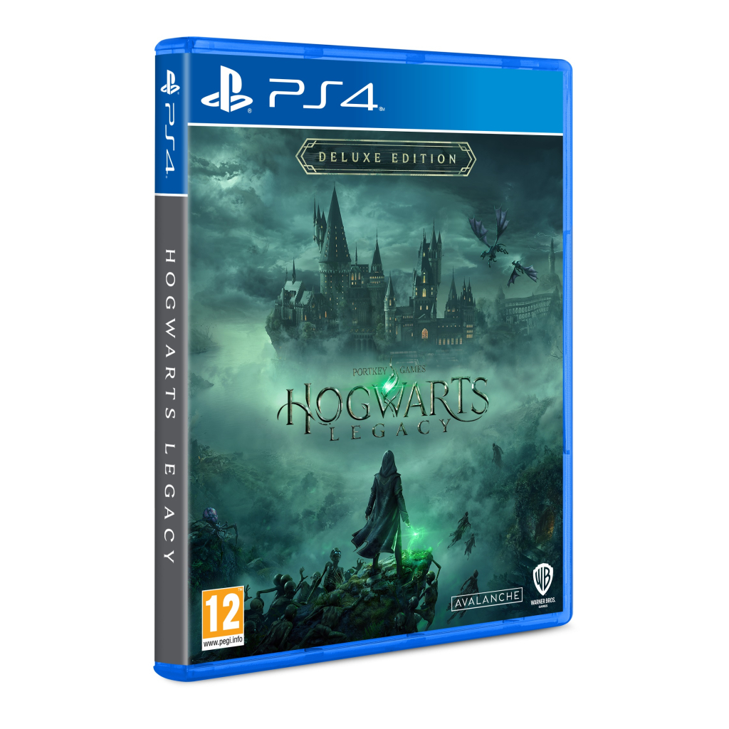 Гра Sony Hogwarts Legacy. Deluxe Edition, BD диск (5051895415412) - зображення 10