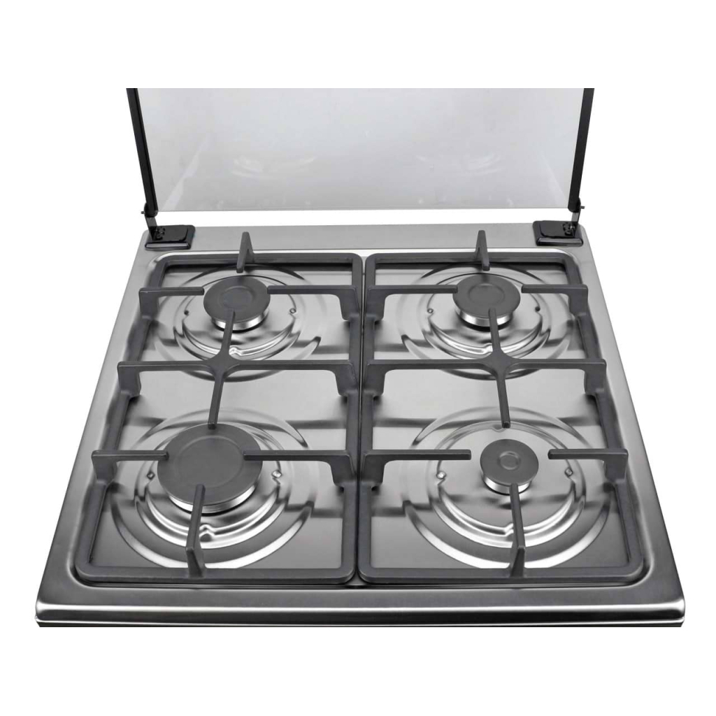 Плита Milano ML60 G2 /07C+стальна - зображення 4