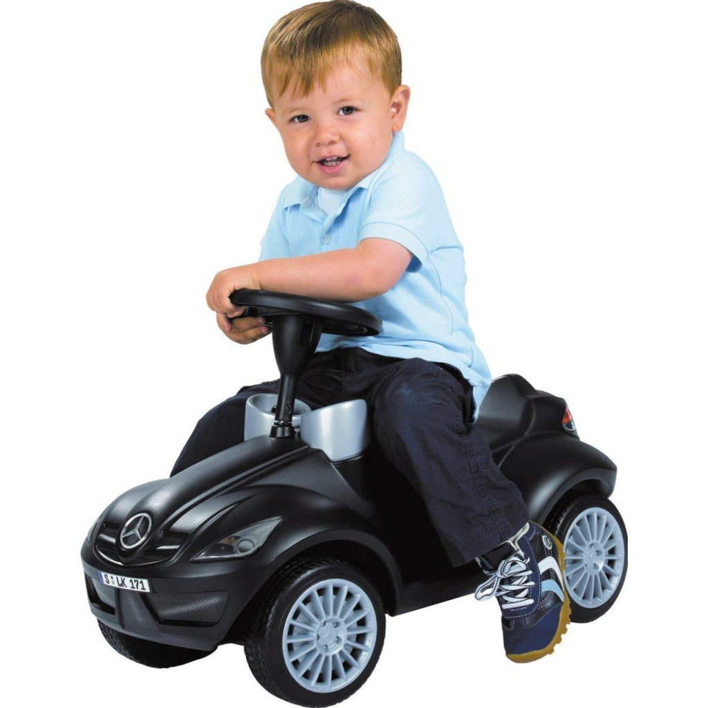 Чудомобіль Big Мерседес (56342) - зображення 7