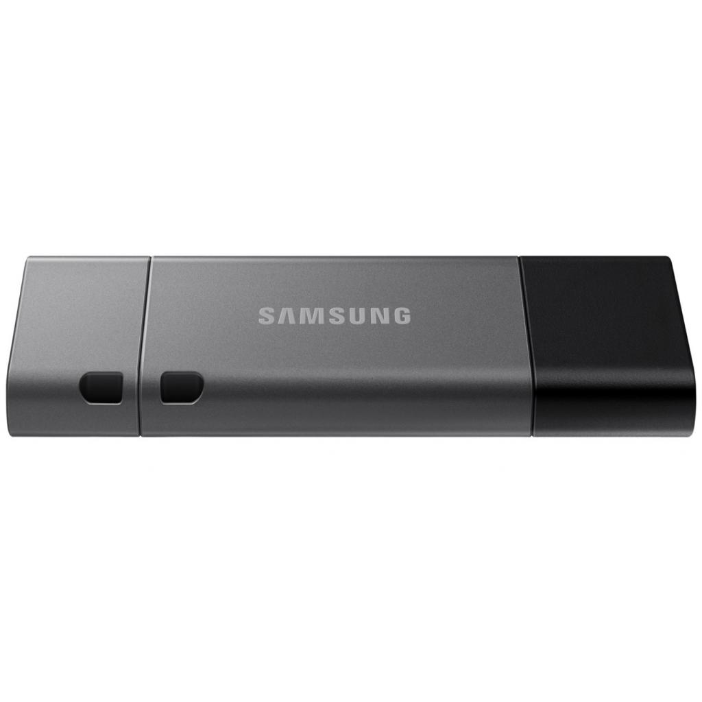 USB флеш накопичувач Samsung 128GB Duo Plus USB 3.1/Type-C (MUF-128DB/APC) - зображення 5