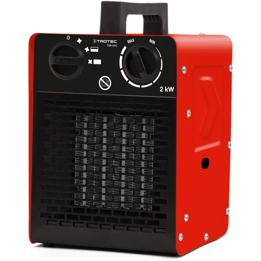 Обігрівач Trotec TDS 10C - зображення 5