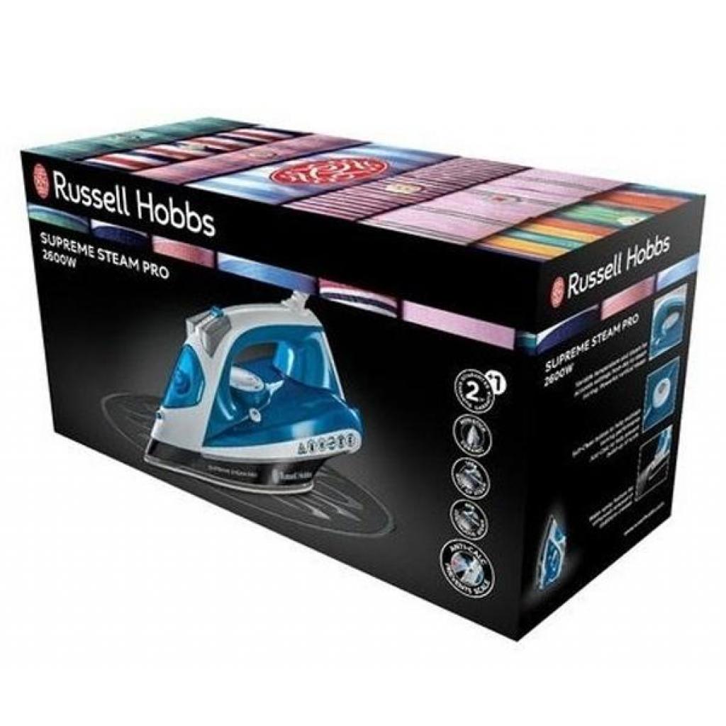 Праска Russell Hobbs Supreme Steam Pro (23971-56) - зображення 4