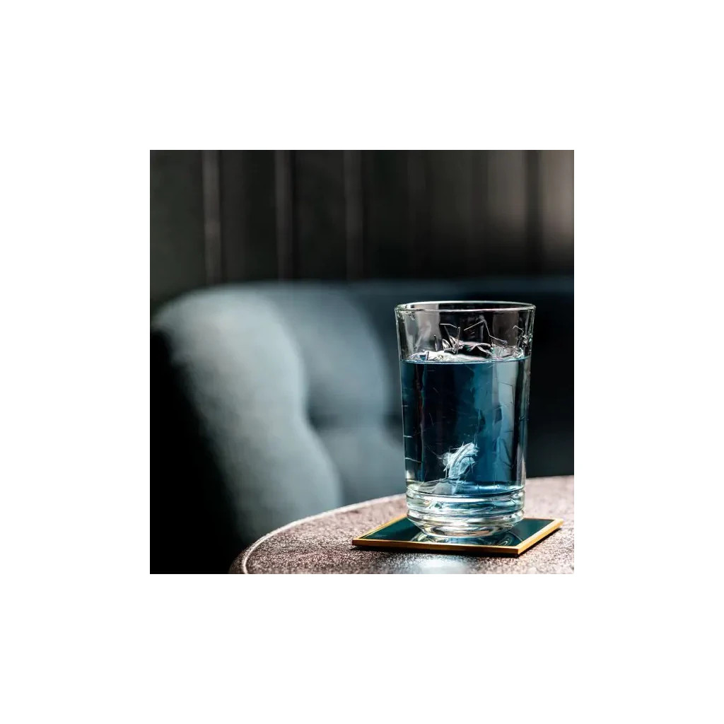 Склянка Onis (Libbey) Aether Cracked висока 410 мл (827002ВП) - зображення 2