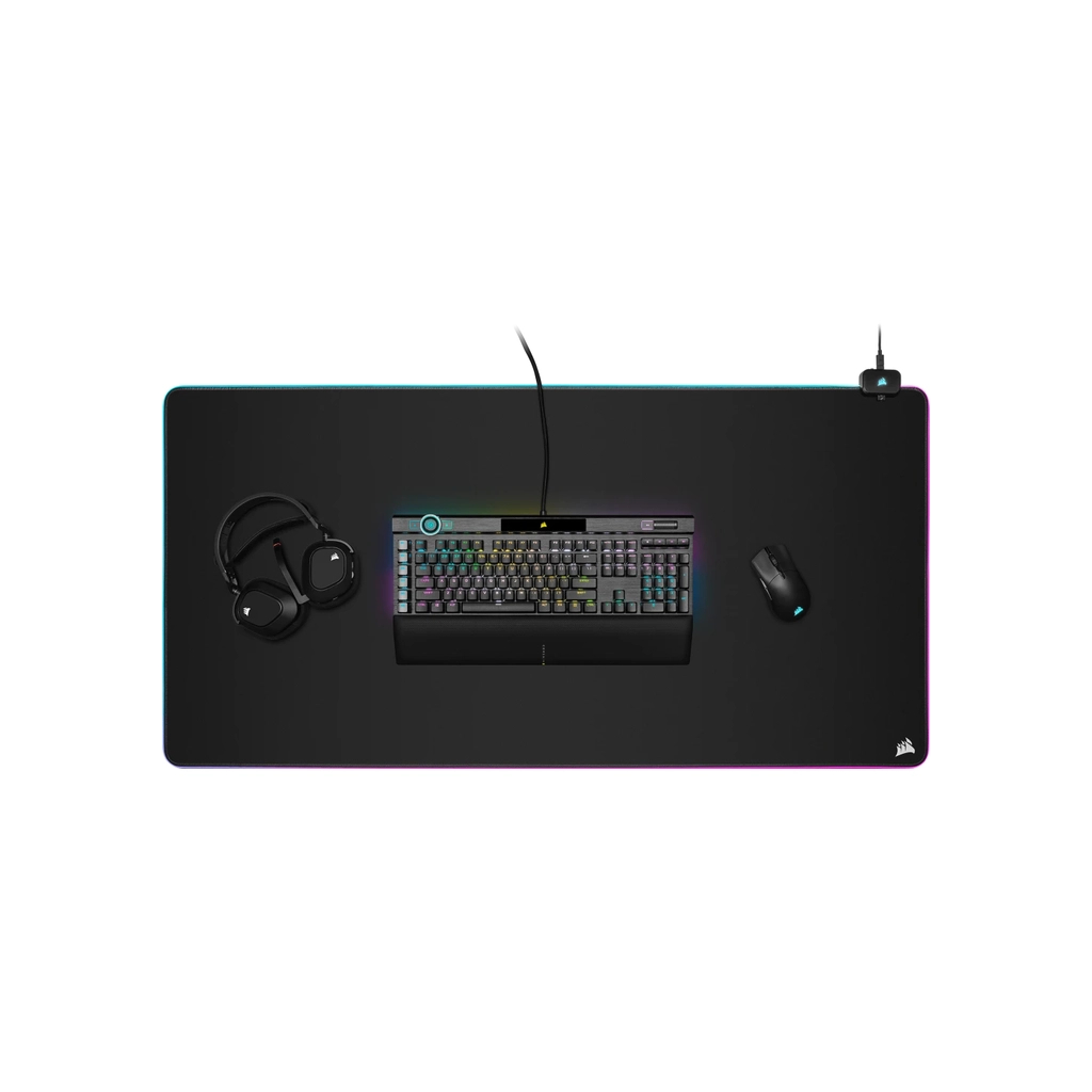 Килимок для мишки Corsair MM700 RGB 3XL (CH-9417080-WW) - зображення 5