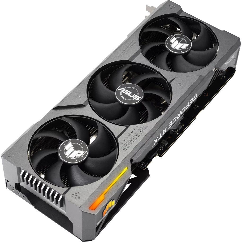 Відеокарта ASUS GeForce RTX4080 SUPER 16Gb TUF GAMING (TUF-RTX4080S-16G-GAMING) - зображення 2